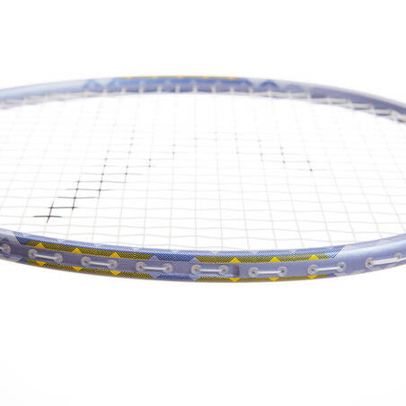 ADULT BADMINTON RACKET BR LITE 560 GREY BLUE