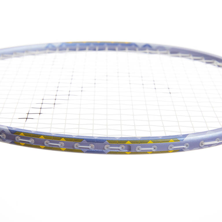 Raket Badminton Dewasa BR LITE 560 - Biru Abu-Abu