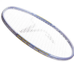 ADULT BADMINTON RACKET BR LITE 560 GREY BLUE