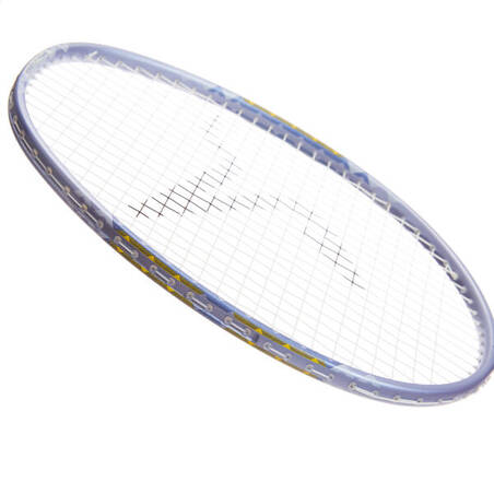 Raket Badminton Dewasa BR LITE 560 - Biru Abu-Abu