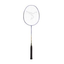 ADULT BADMINTON RACKET BR LITE 560 GREY BLUE