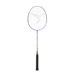 Raket Badminton Dewasa BR LITE 560 - Biru Abu-Abu