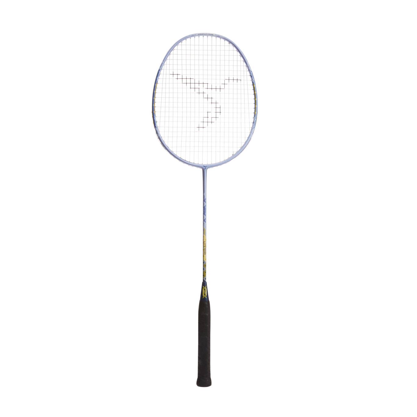 ADULT BADMINTON RACKET BR LITE 560 GREY BLUE