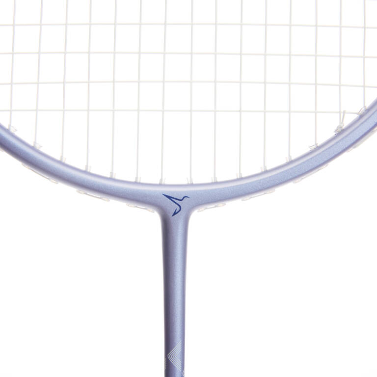 Raket Badminton Dewasa BR LITE 560 - Biru Abu-Abu