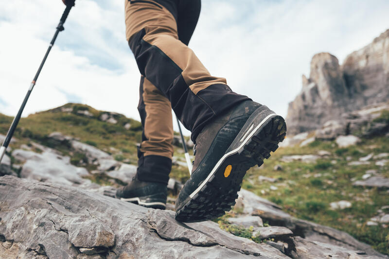 Hoe kies ik bergschoenen?