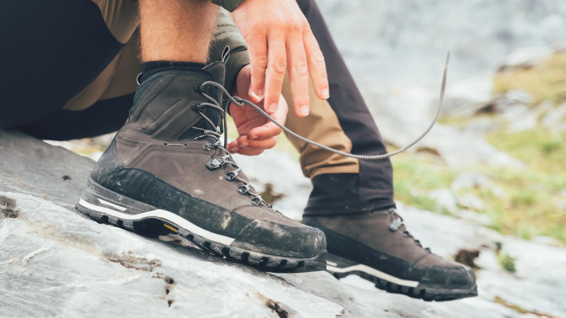 hoge wandelschoenen dames