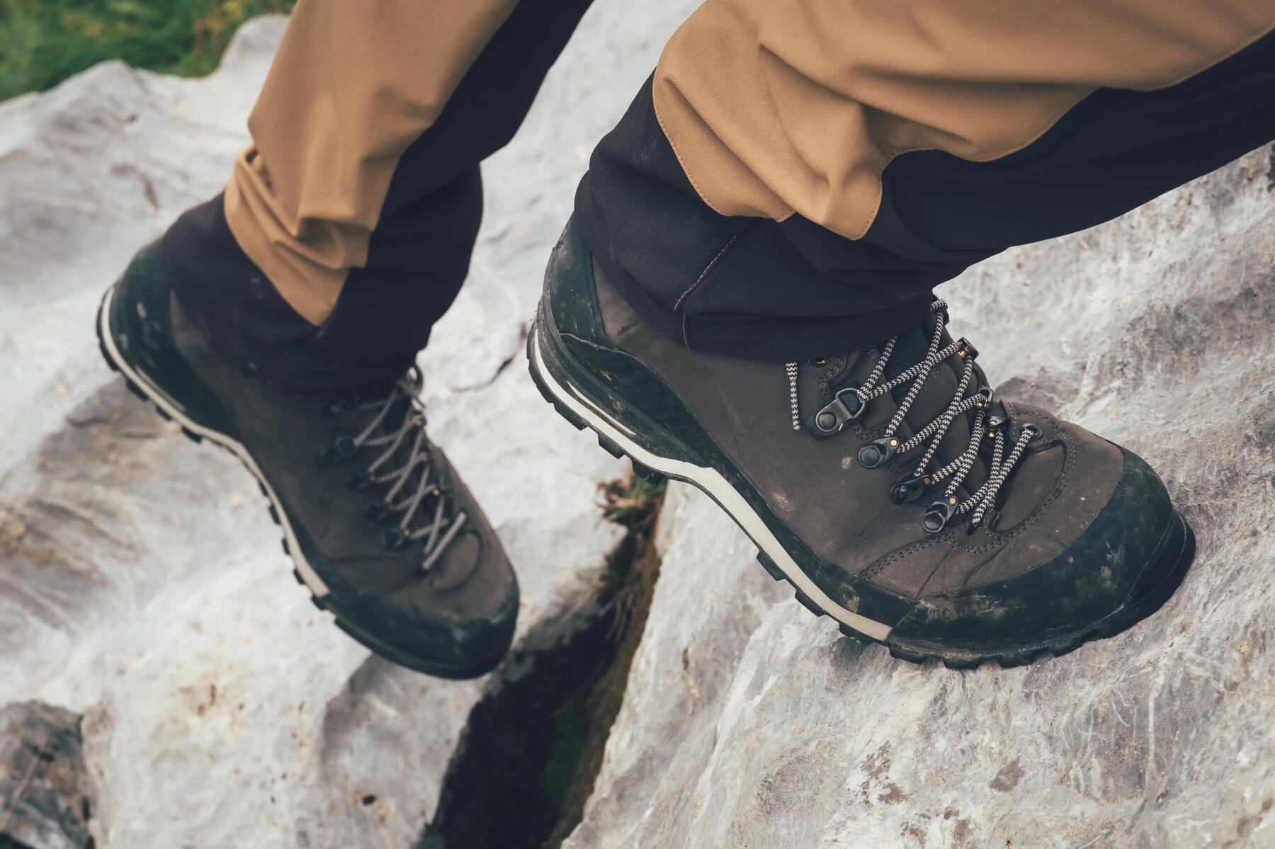 Lederschuhe und Wanderschuhe mit unserer Hilfe richtig pflegen!
