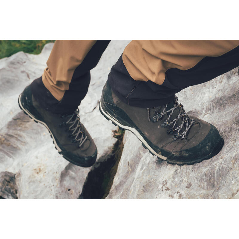 Scarpe trekking uomo MT900 MATRYX CUOIO