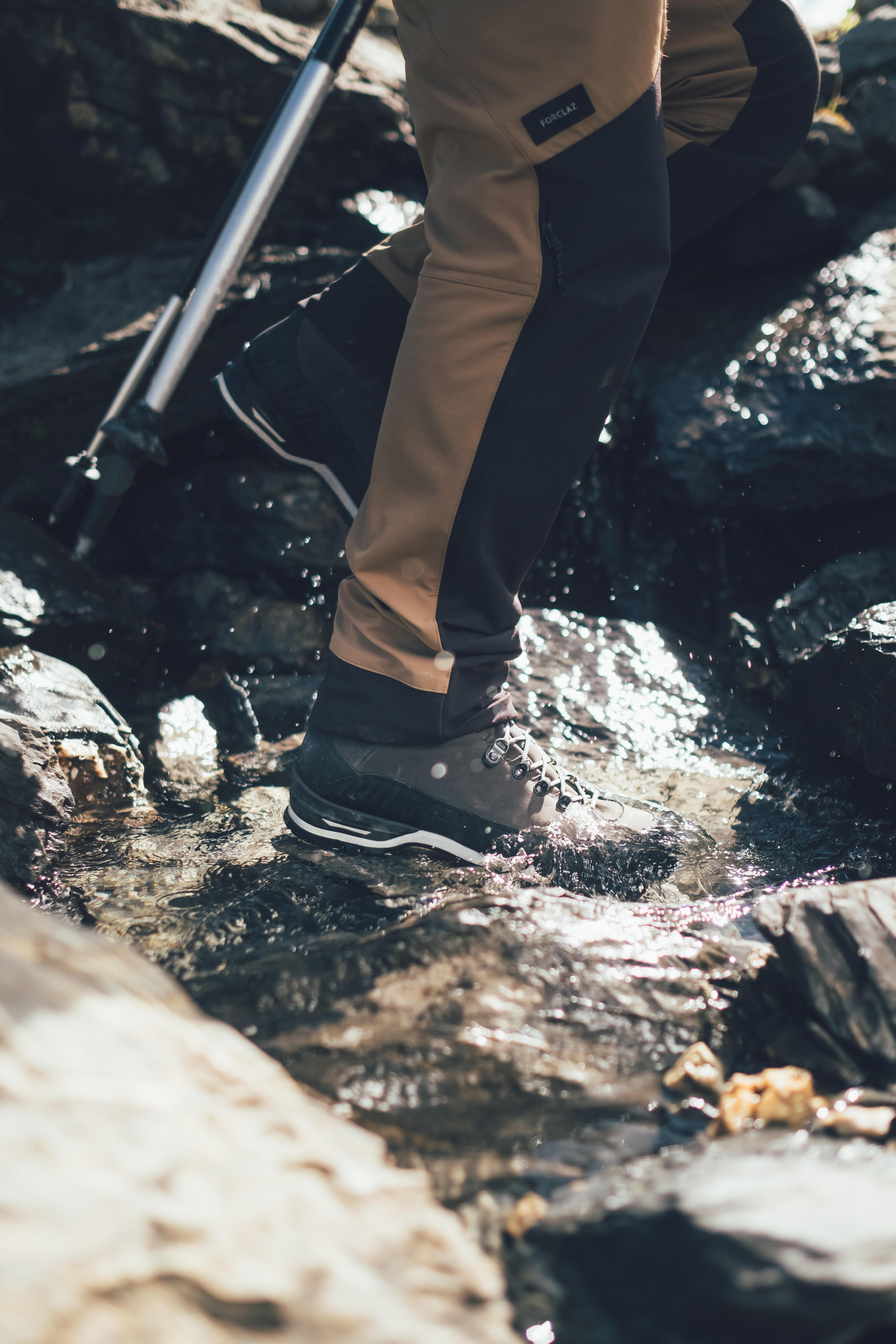 Waterdichte lederen trekkingschoenen voor heren Vibram MT900 Matryx hoog 11/11