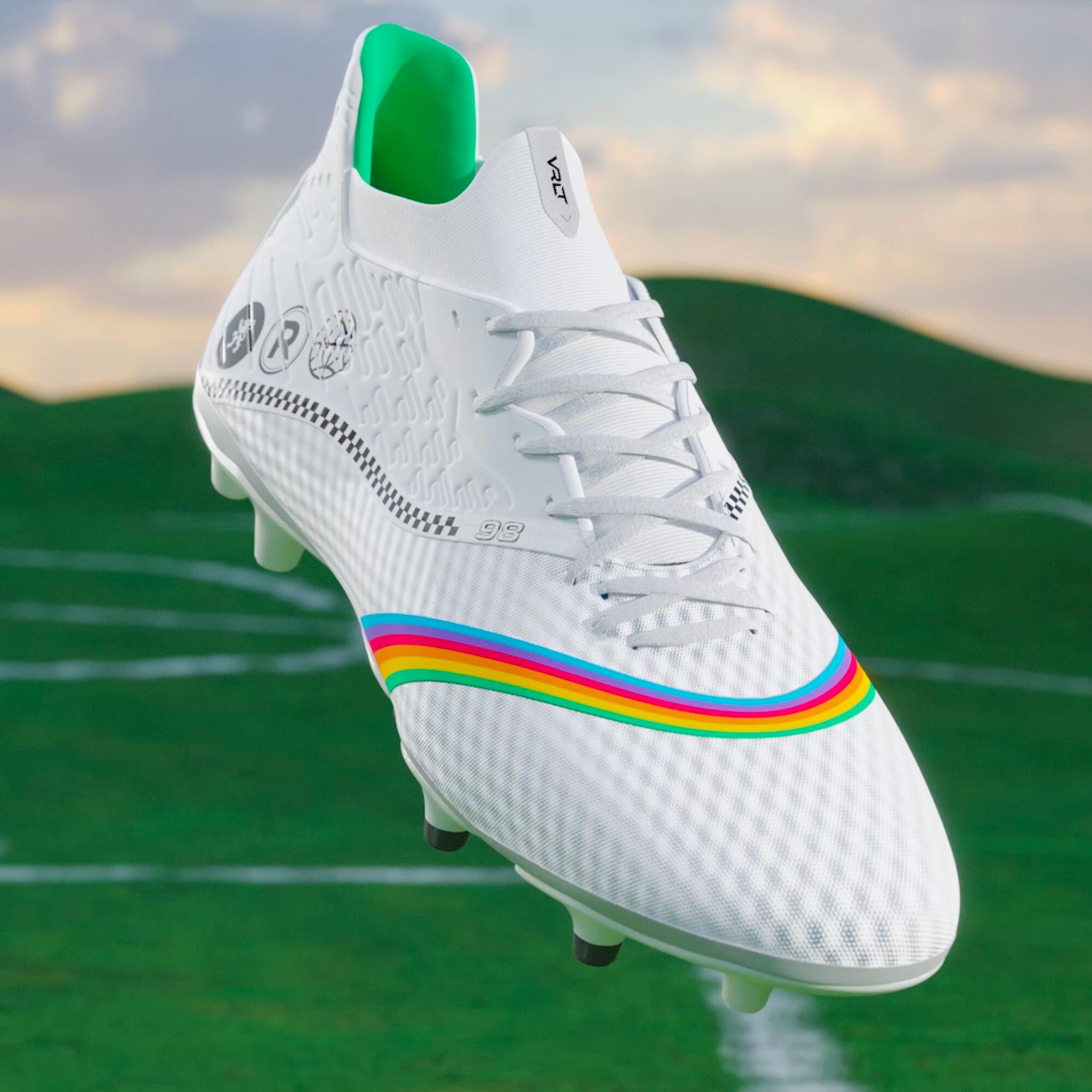 VIRALTO III soccer boots.ELITE FG RACING EDITION