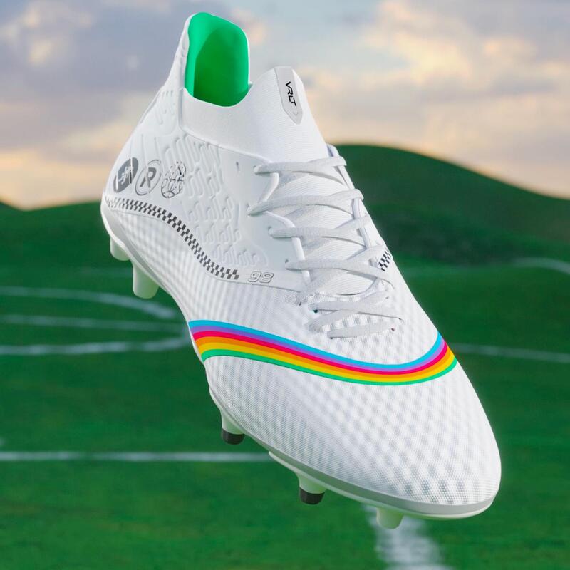 Voetbalschoenen VIRALTO III.ELITE FG RACING EDITION