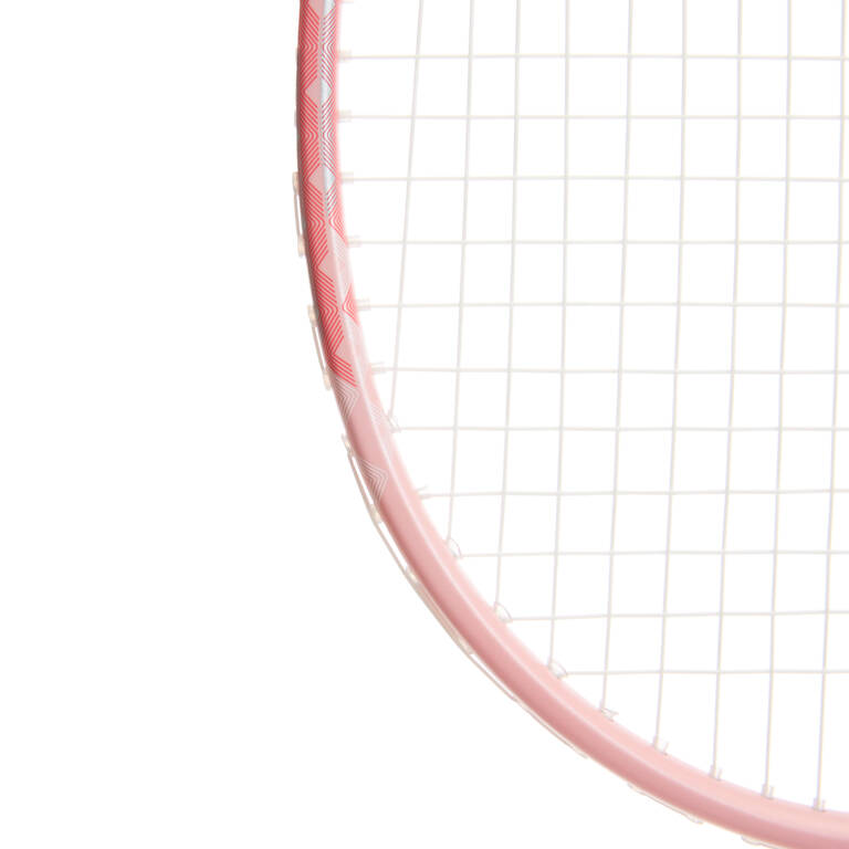 ADULT BADMINTON RACKET BR LITE 560 LIGHT MAUVE