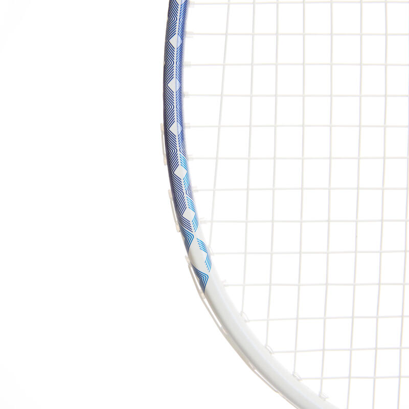 Erwachsene Badmintonschläger - BR560 Lite royal weiss 