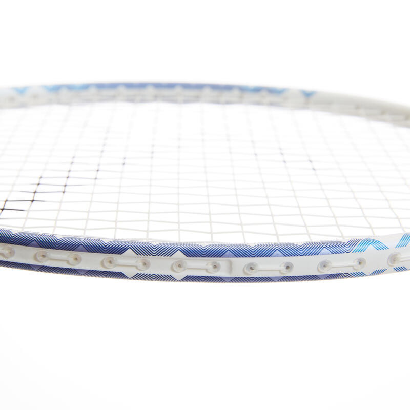 Rachetă Badminton BR560 Lite Alb Adulţi