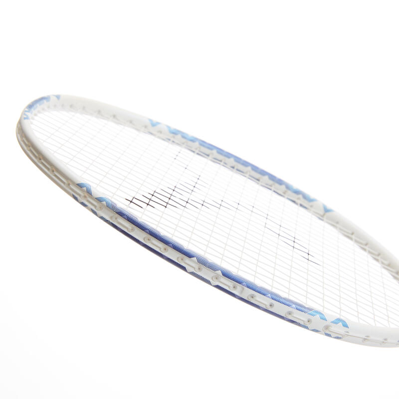 Raquette de Badminton Adulte BR 560 Lite - Blanc Royal