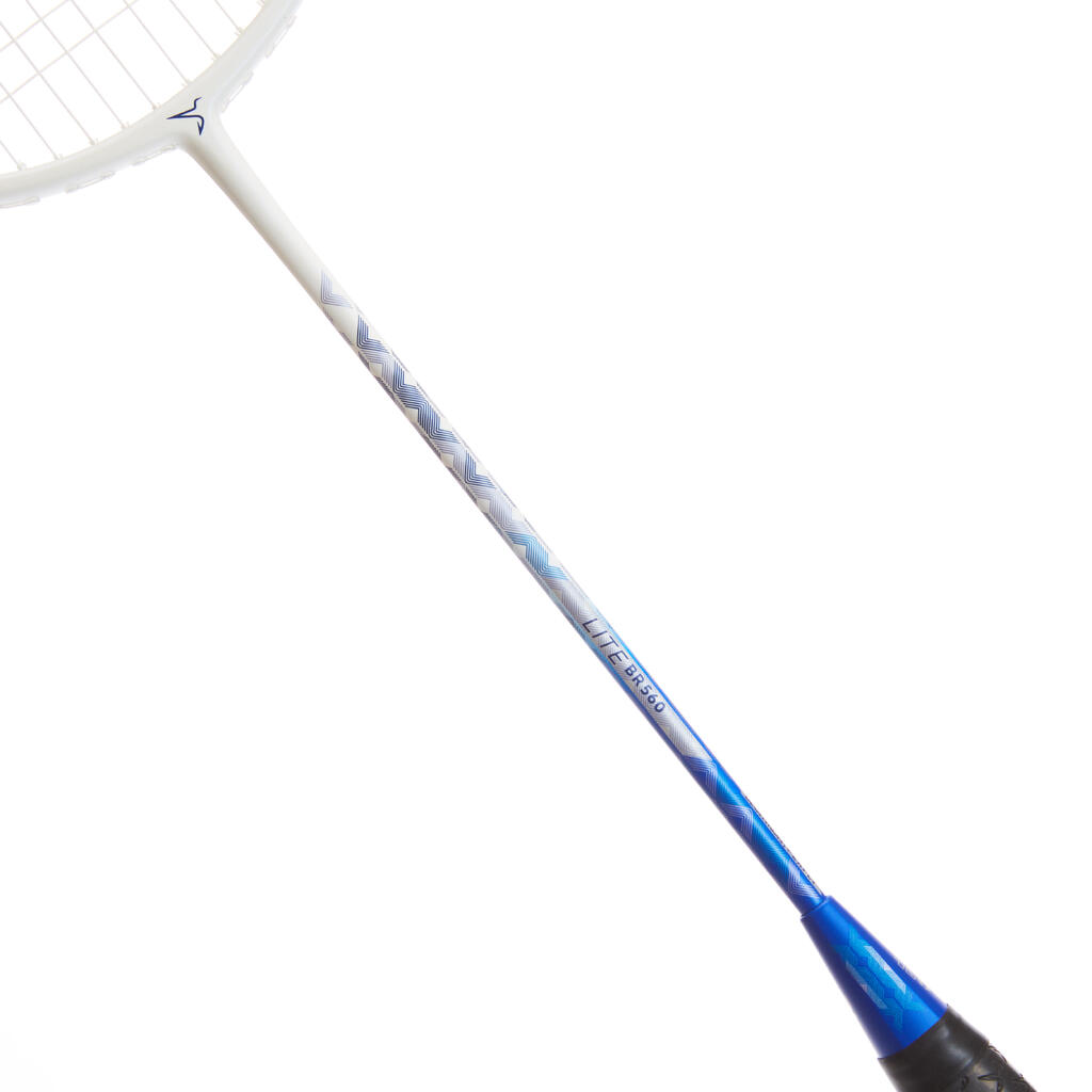 Bedmintonová raketa BR 560 Lite biela Royal