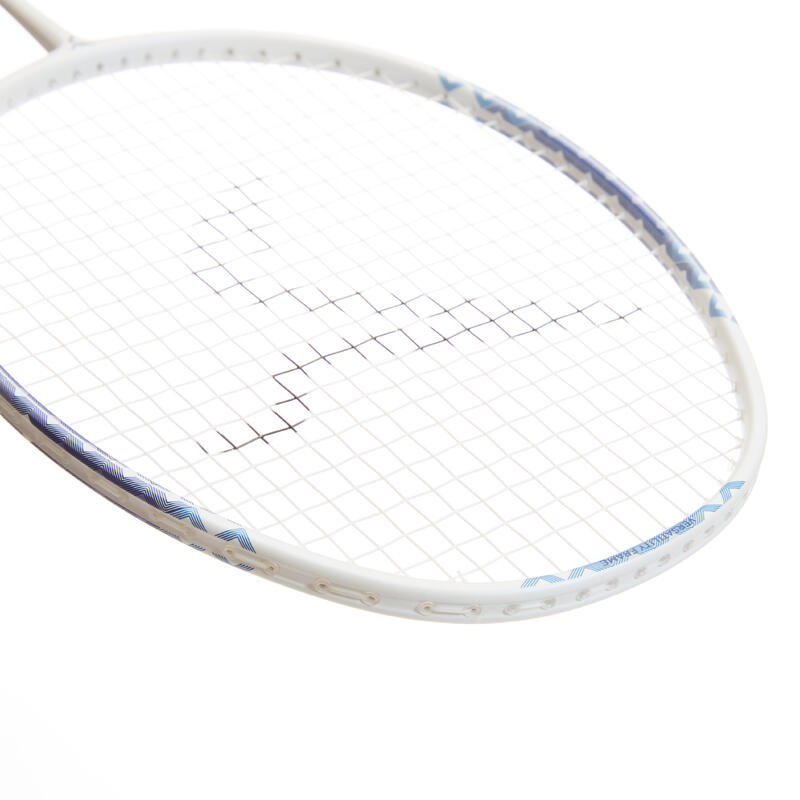 Raquette de Badminton Adulte BR 560 Lite - Blanc Royal