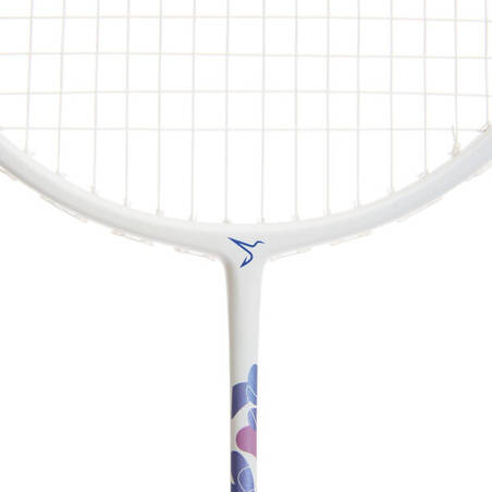Kids Badminton Racket 71g Even Balance BR Lite 560 Aqua Blue