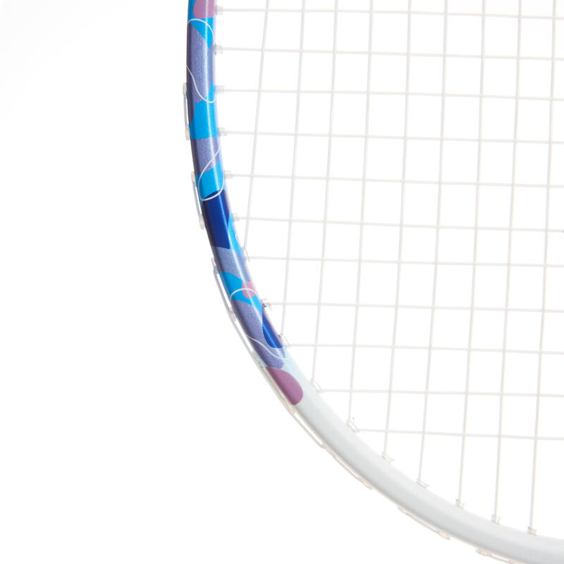 兒童款平衡型輕量羽毛球拍 71g 560 水藍色