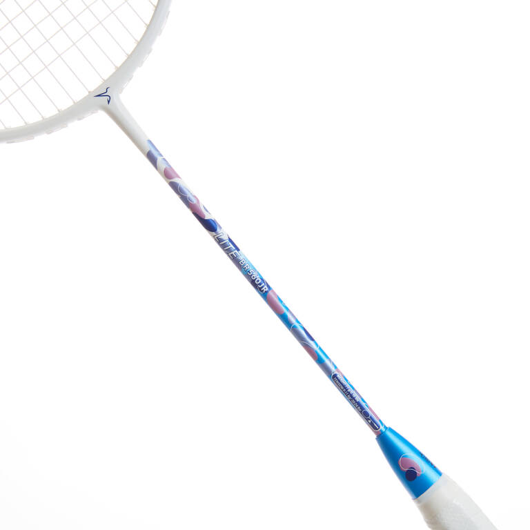 Raket Badminton Anak Junior BR Lite 560 - Biru Aqua