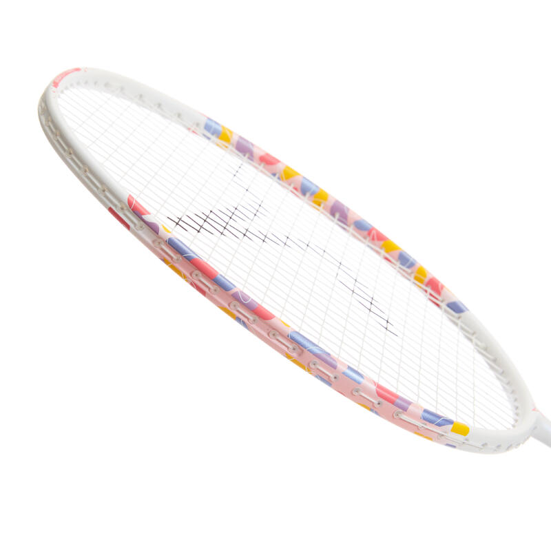 BADMINTON JUNIOR RACKET BR LITE 560 JR PINK