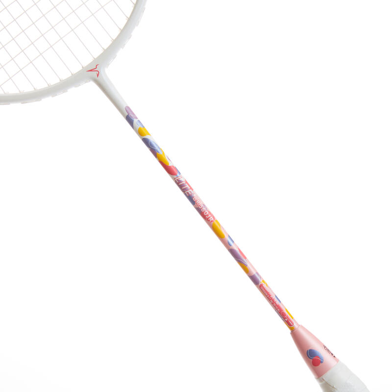 BADMINTON JUNIOR RACKET BR LITE 560 JR PINK