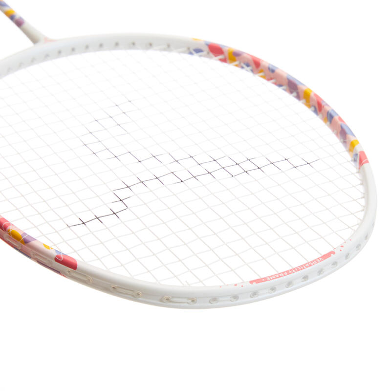 BADMINTON JUNIOR RACKET BR LITE 560 JR PINK