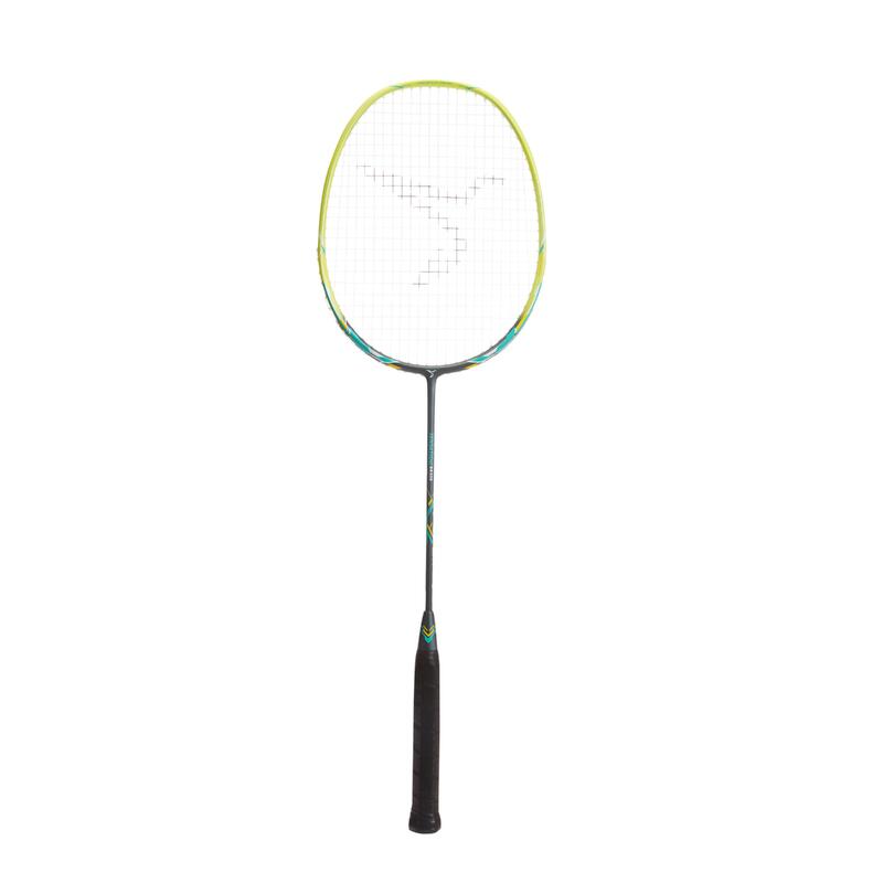 ADULT BADMINTON RACKET BR SENSATION 530 LIME GREEN