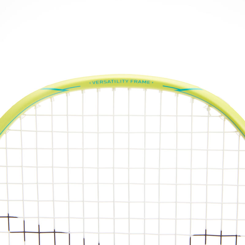 ADULT BADMINTON RACKET BR SENSATION 530 LIME GREEN