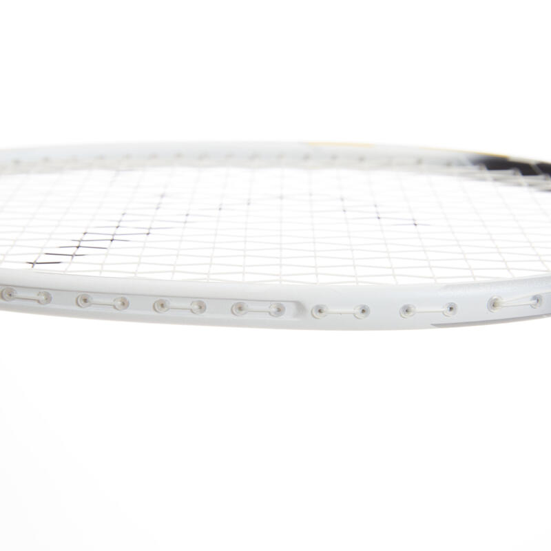 Raquette de Badminton Adulte BR Sensation 530 - Blanc