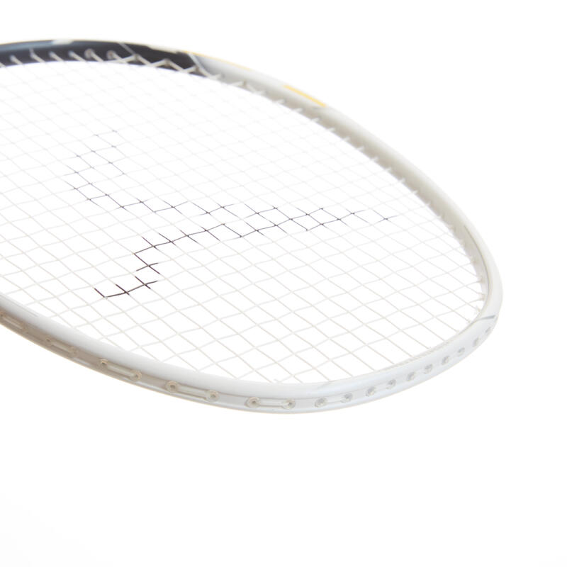 Erwachsene Badmintonschläger - BR530 Sensation weiss 