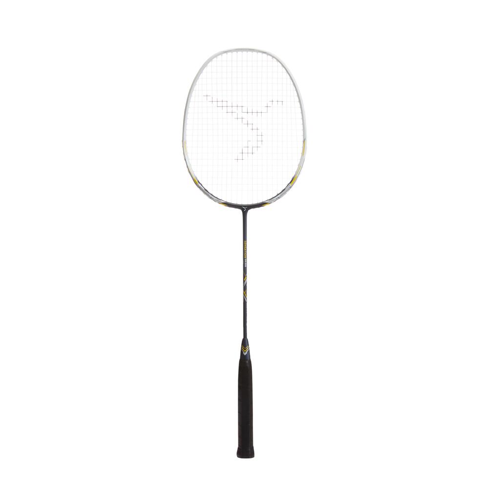 ADULT BADMINTON RACKET BR SENSATION 530 GREEN BLACK