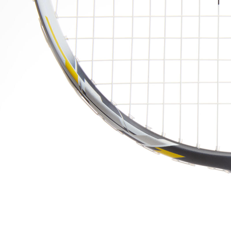 Raquette de Badminton Adulte BR Sensation 530 - Blanc