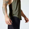 Top Herren Stringer - khaki