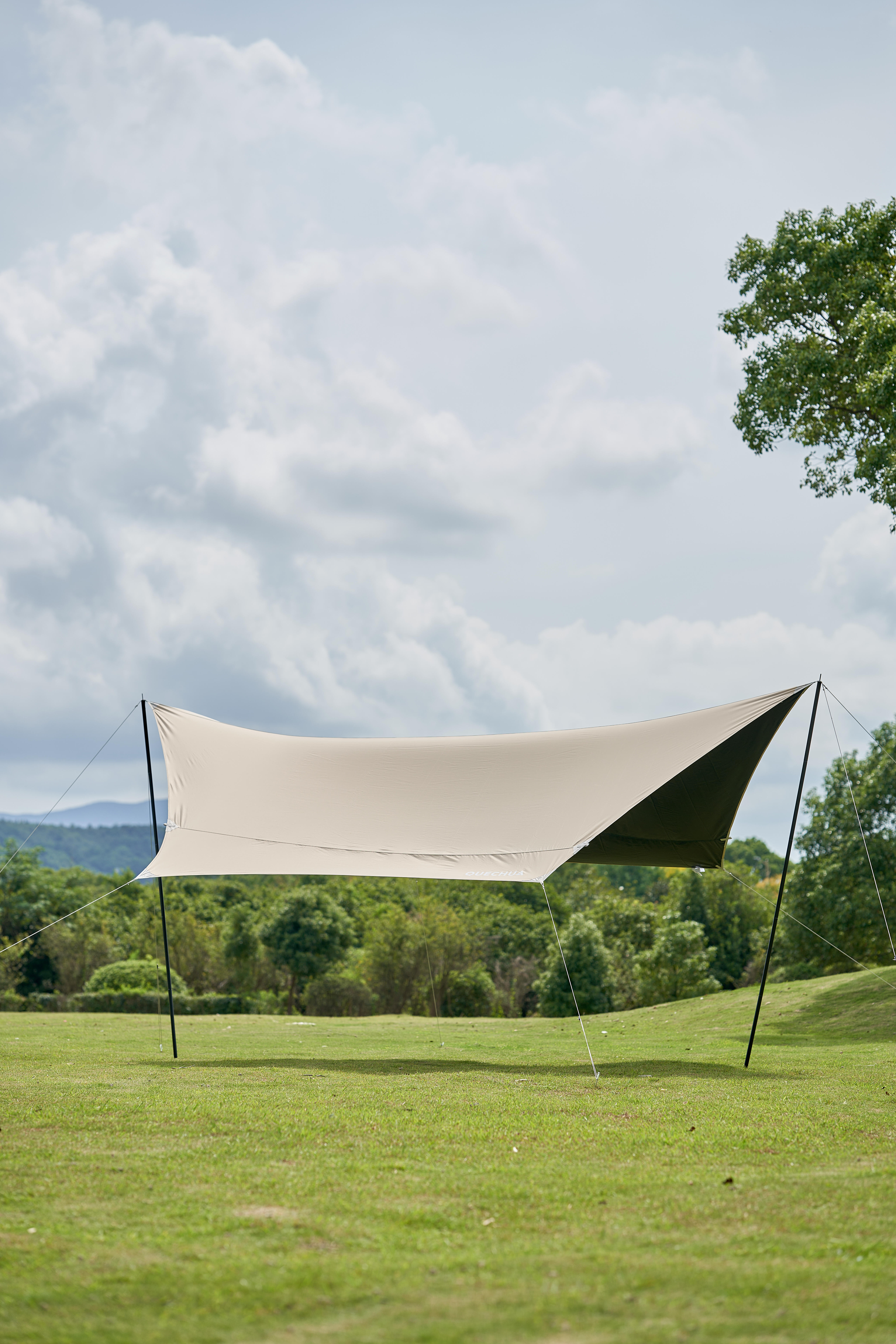 TARP 500 BLACK COATING L