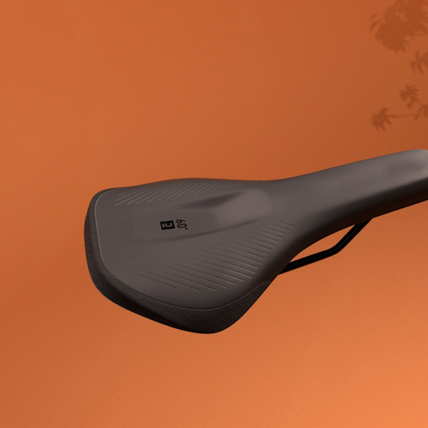 MTB Rockrider ST 100 – kompatibler Damensattel