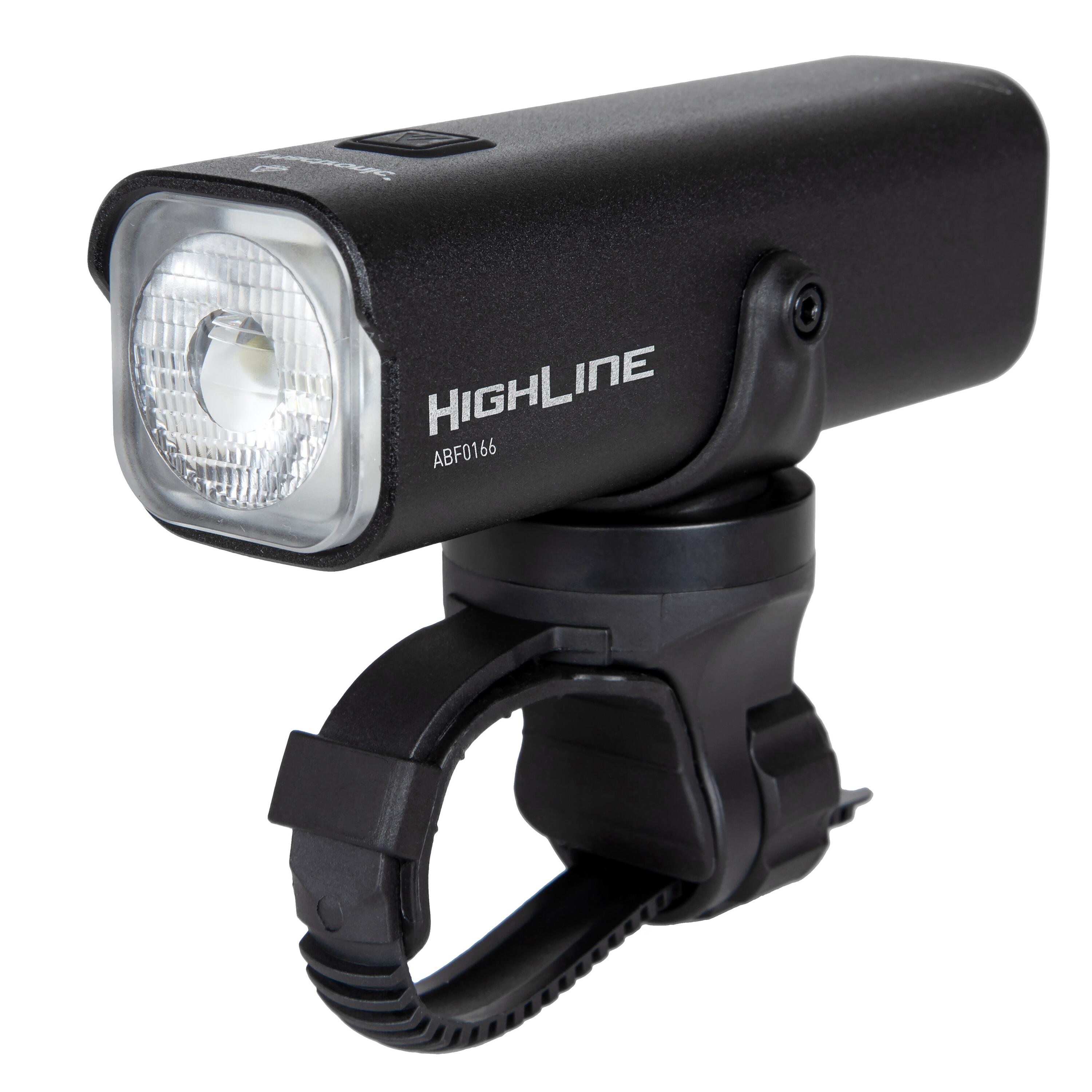 Przednia lampa rowerowa Mactronic Highline