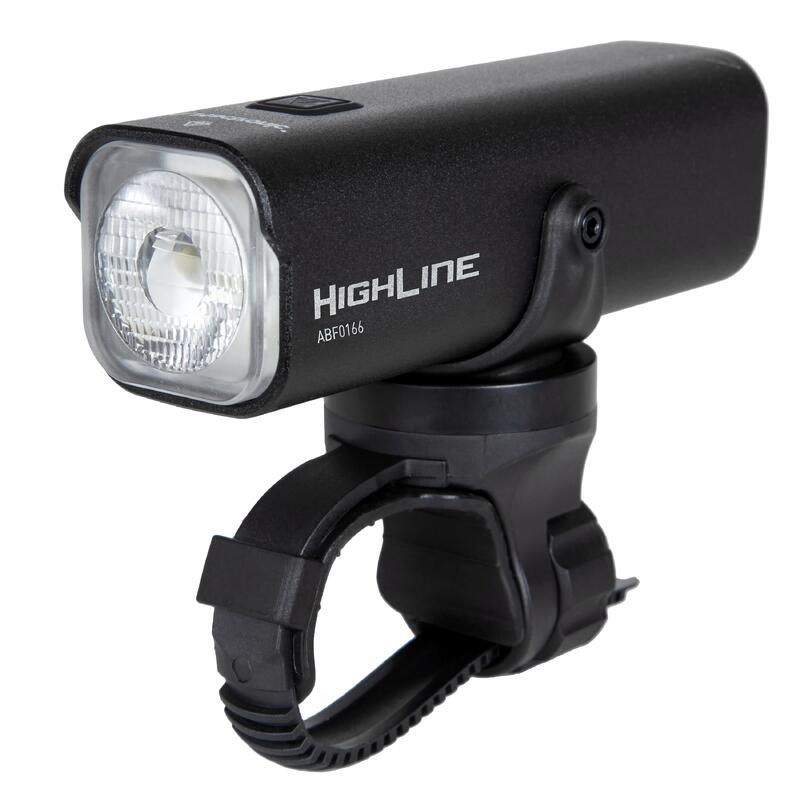 Przednia lampa rowerowa Mactronic Highline