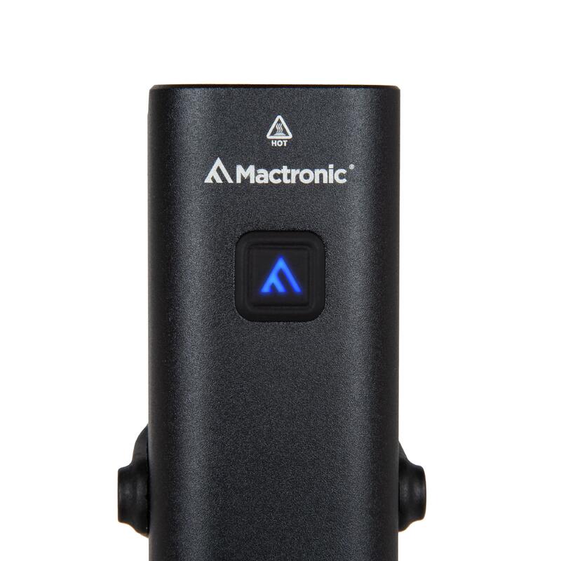 Przednia lampa rowerowa Mactronic Highline