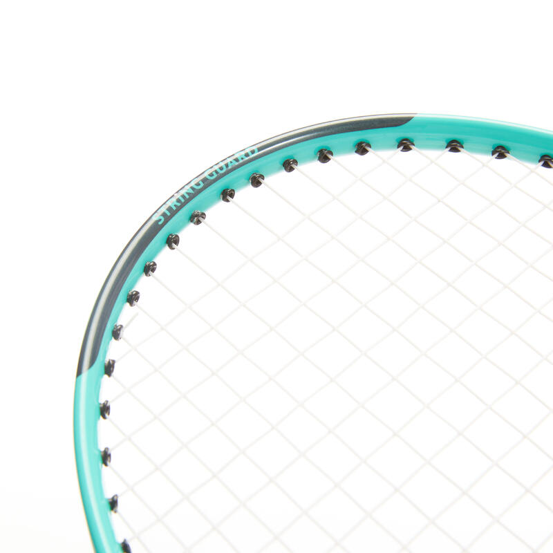 Badmintonracket voor volwassenen Fun BR130 Turquoise