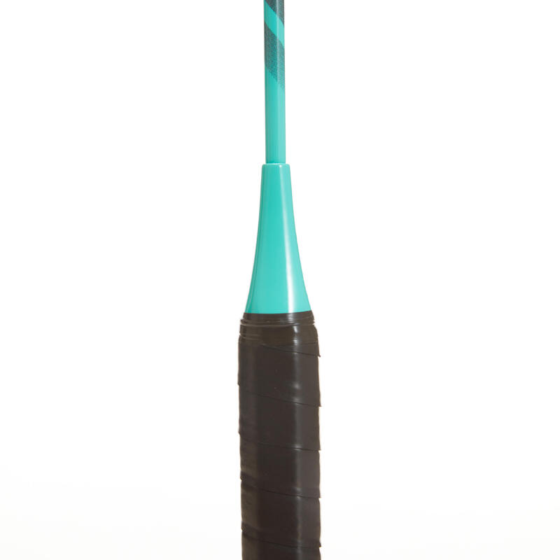 Badmintonracket voor volwassenen Fun BR130 Turquoise