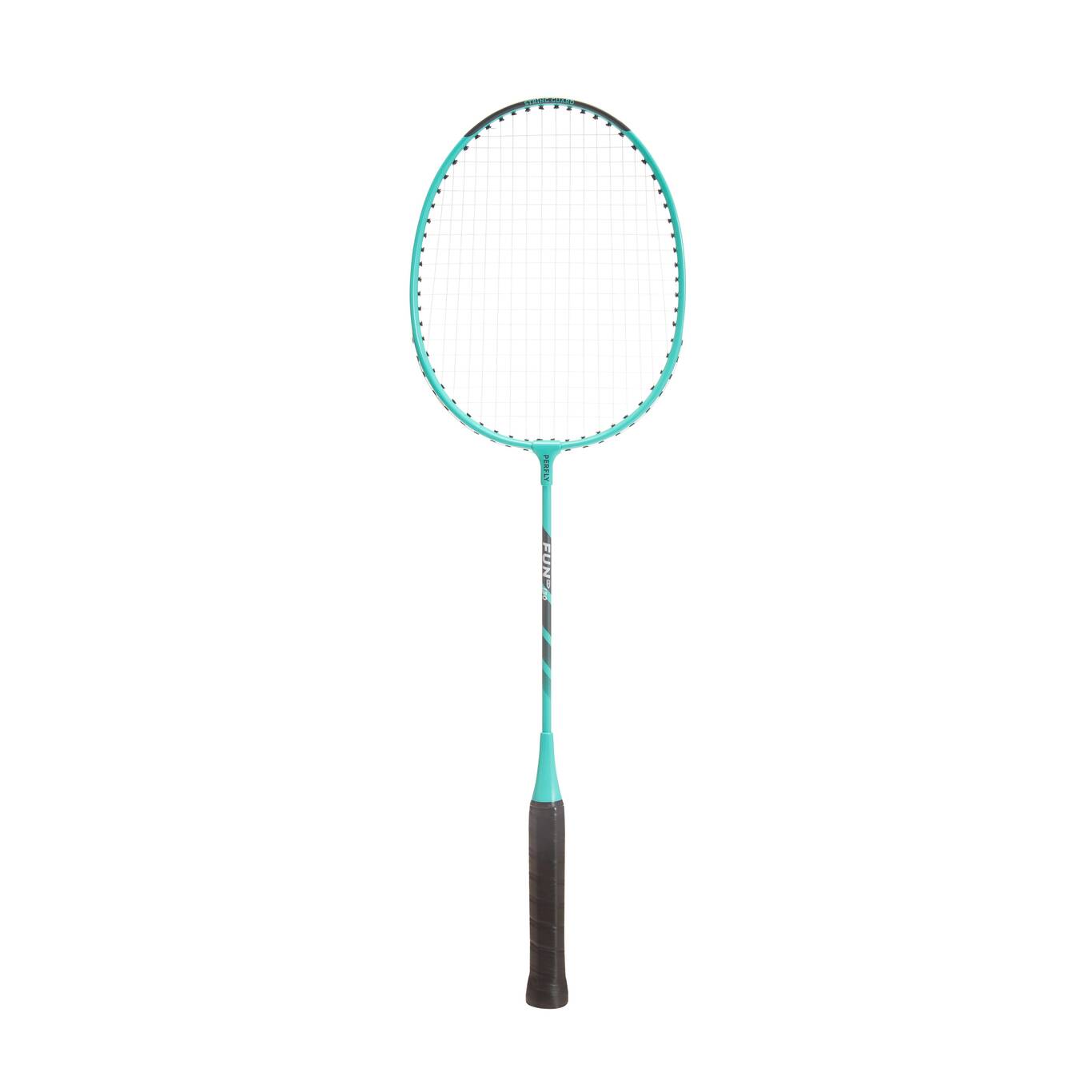 Fun BR130 Turquoise
Adult Badminton Racket