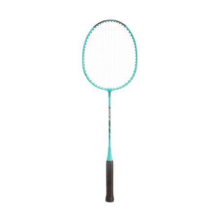 Reket za badminton BR130 za odrasle tirkizni