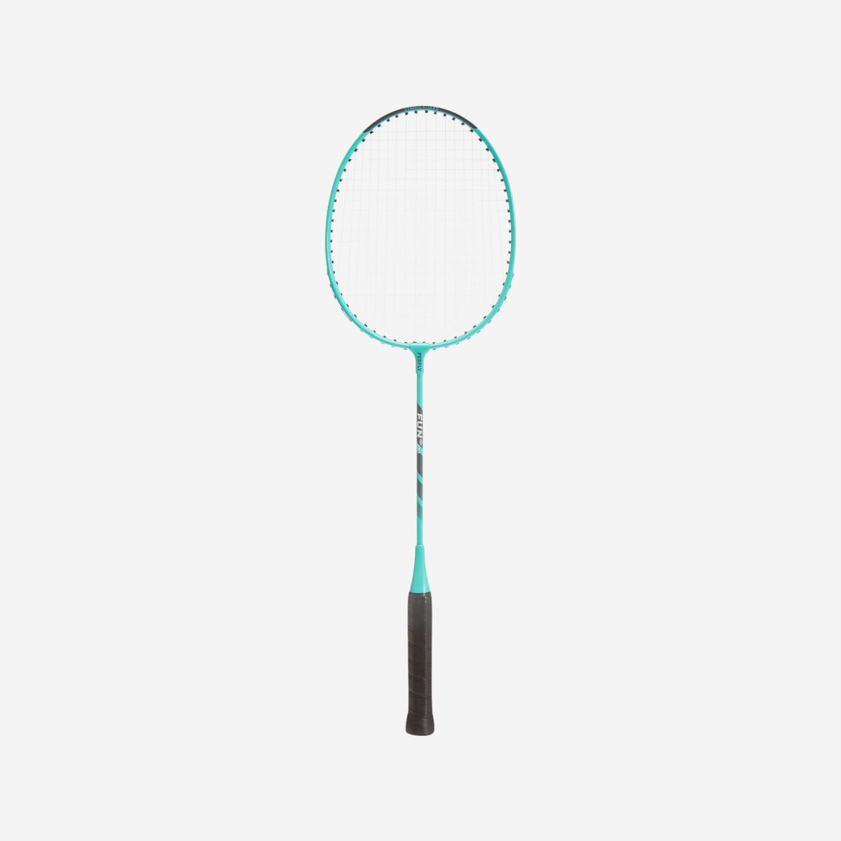 Raquette de Badminton pour Adulte Fun BR130 - Turquoise