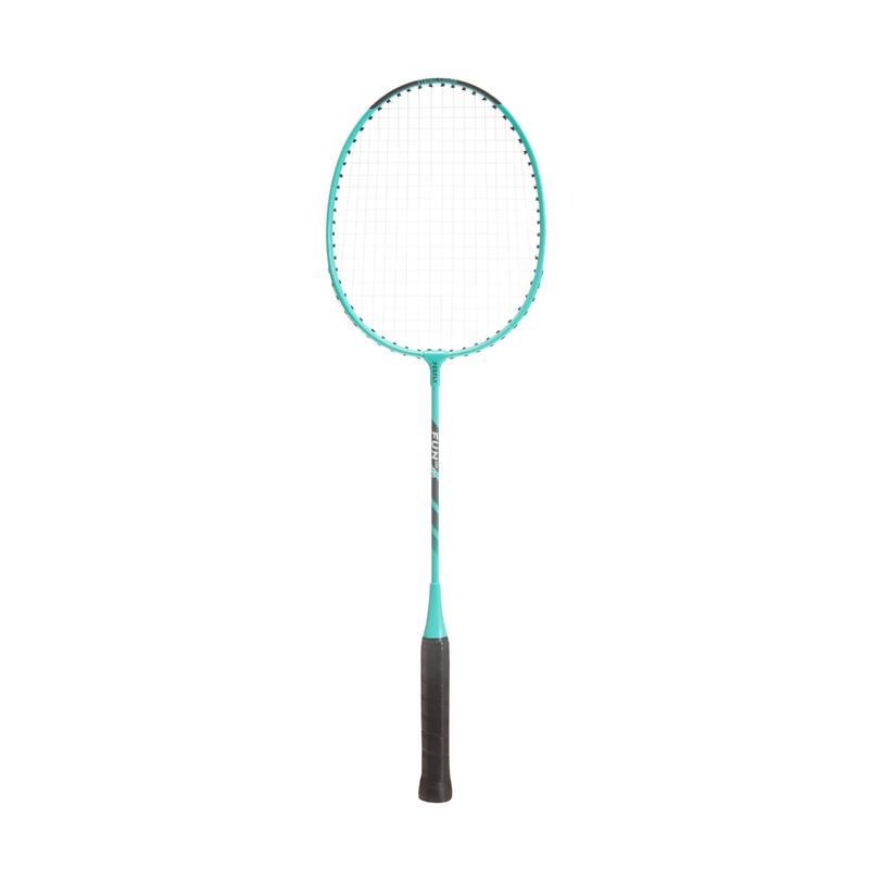 Yetişkin Badminton Raketi - Turkuaz - Fun BR130