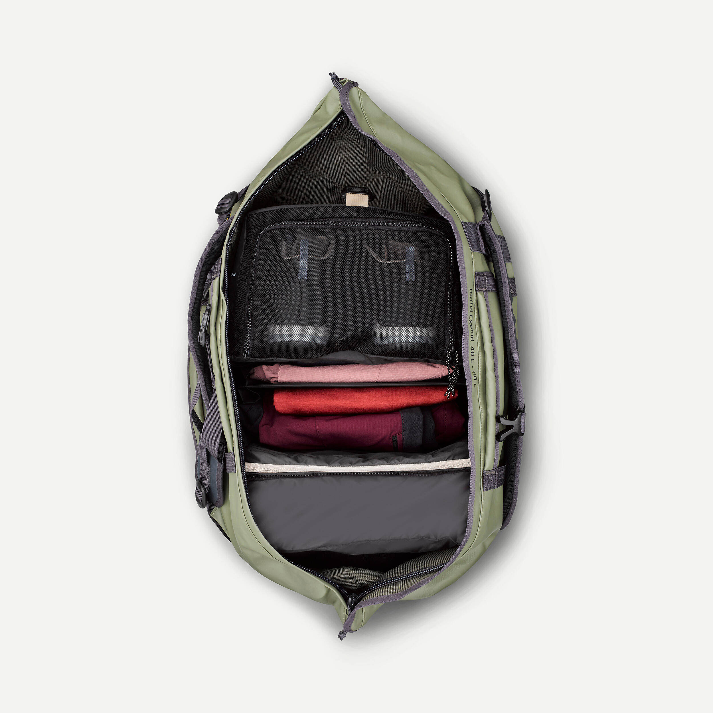Business travel organiser bag, Travel 500 Organiser -  5