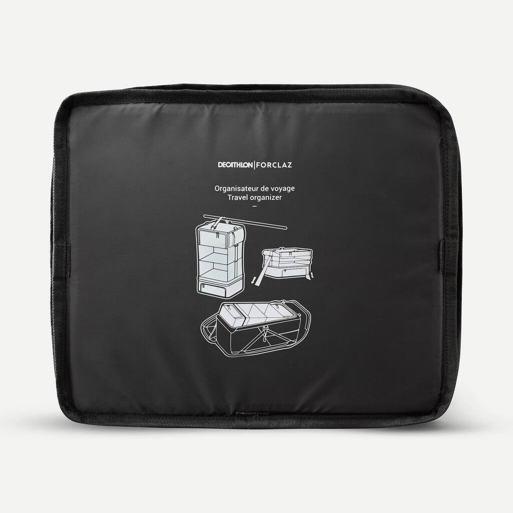 Organizador de Morral Travel 500