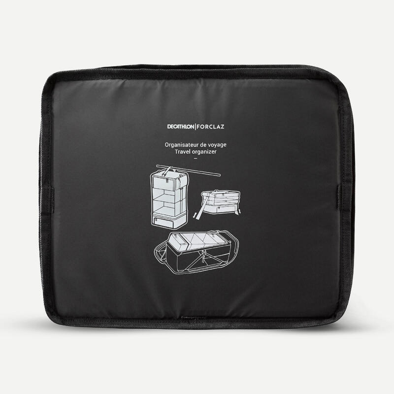 Organizador de mochila - Travel 500