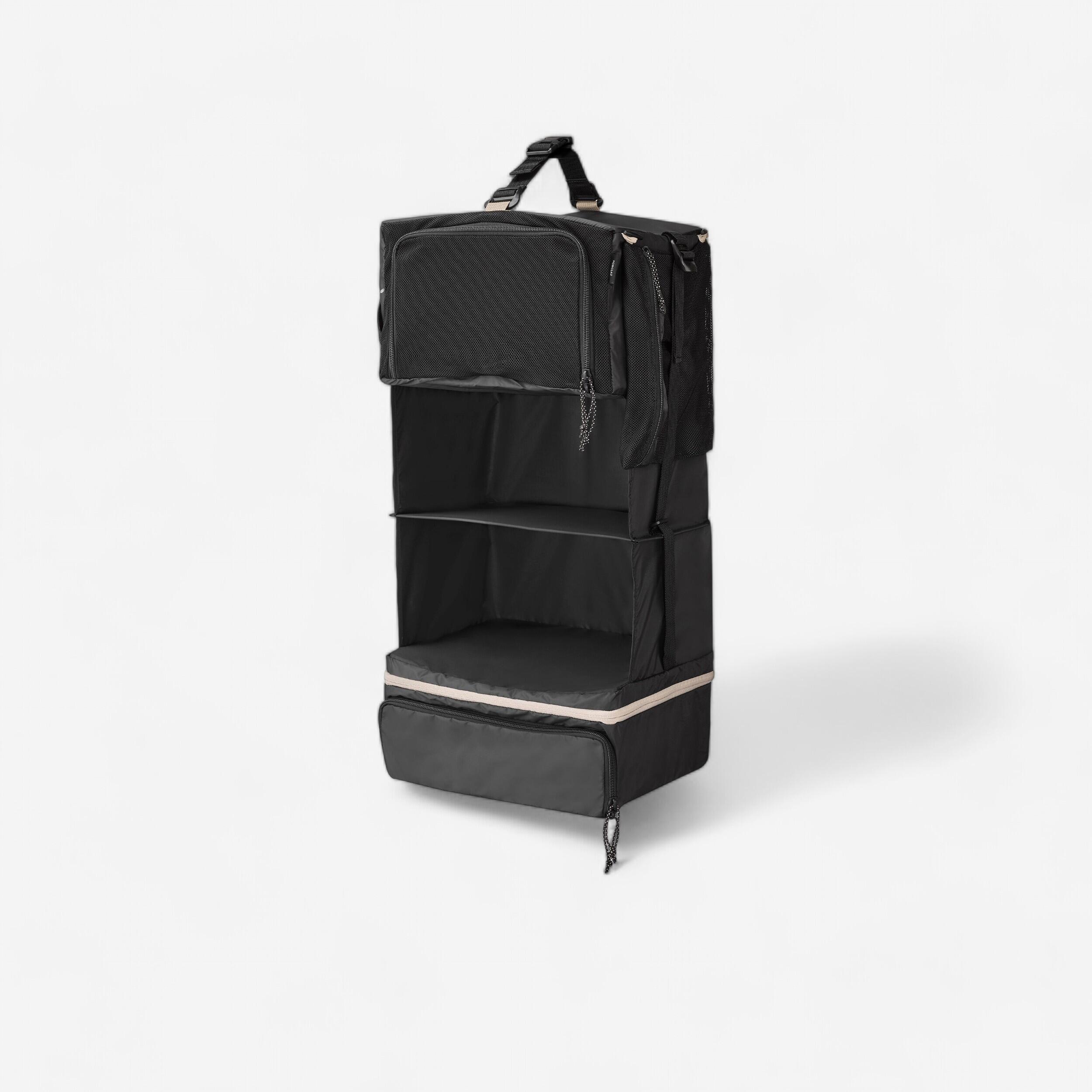 Bag Organizer - Travel 500 - FORCLAZ