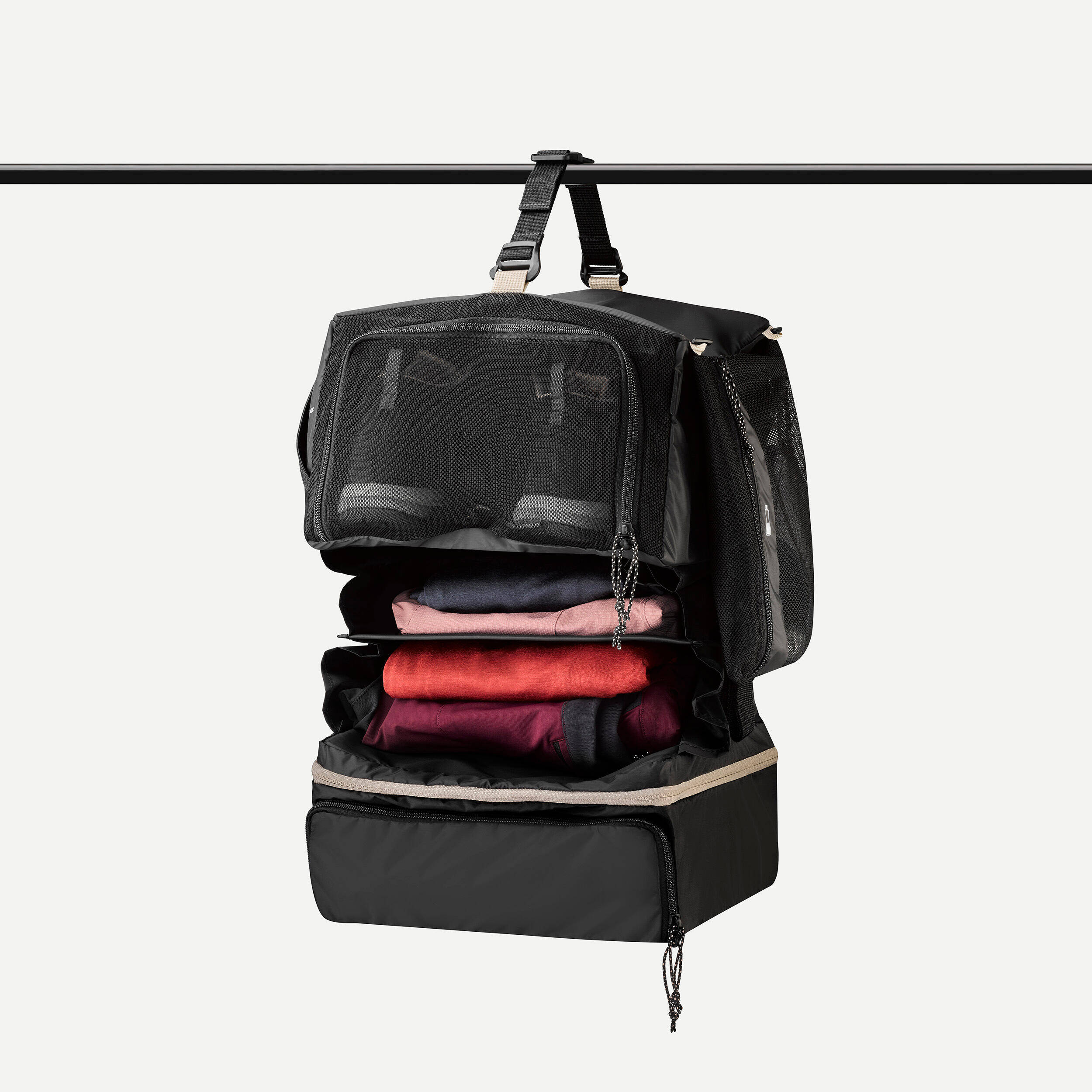 Business travel organiser bag, Travel 500 Organiser -  4